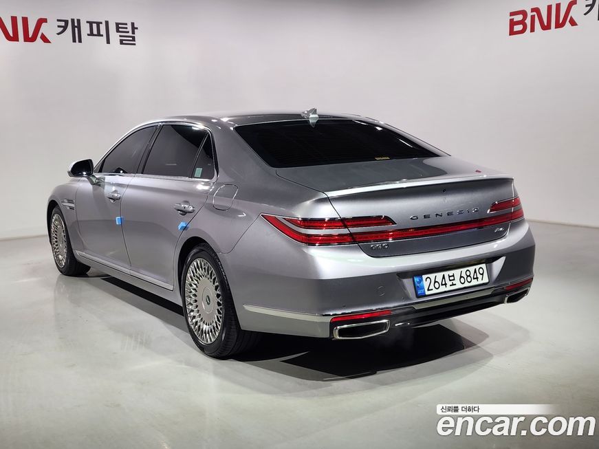 Genesis G90 2021