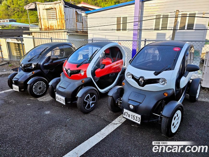 Renault-KoreaSamsung Twizy 2020