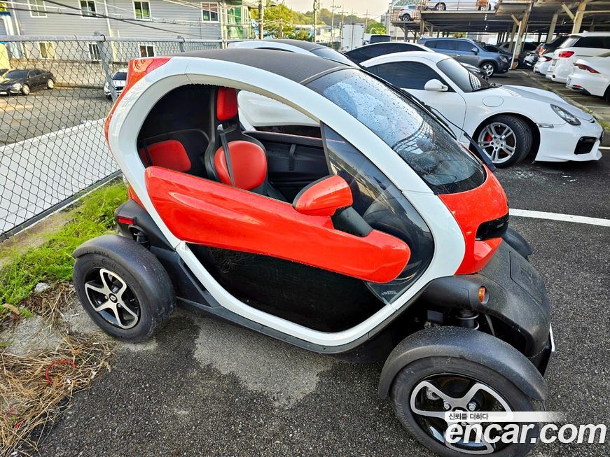 Renault-KoreaSamsung Twizy 2020