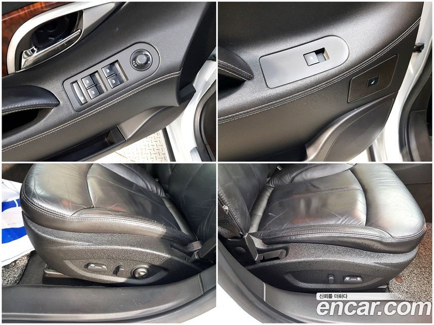 ChevroletGMDaewoo Alpheon 2011