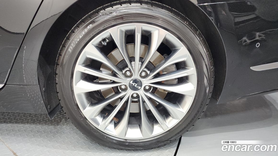 Kia K9 2022