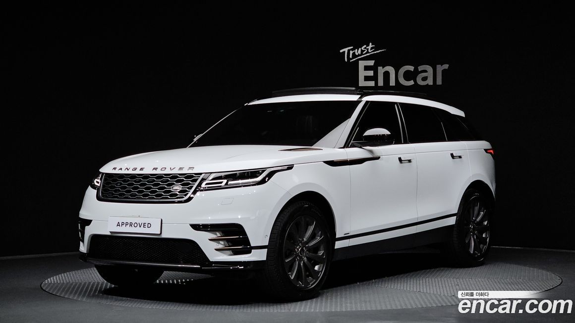 Land Rover Range Rover Velar 2020