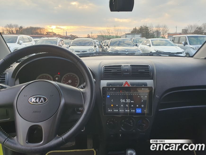Kia morning 2010