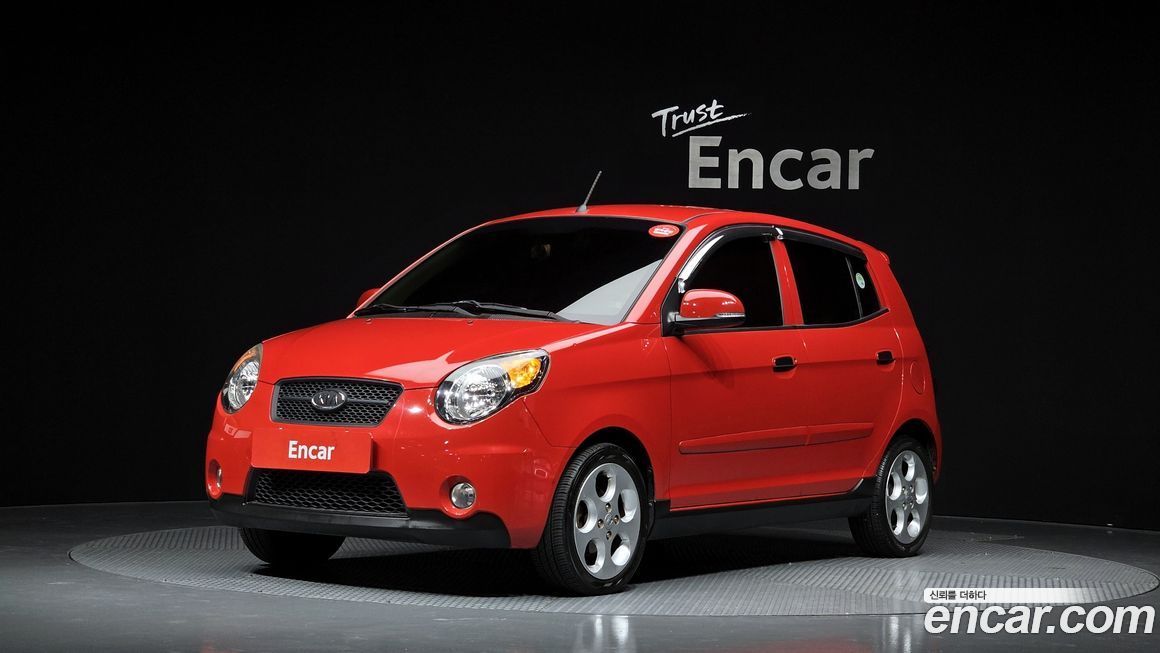 Kia morning 2010