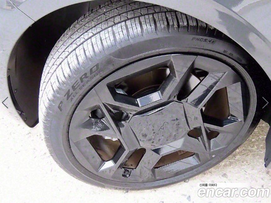 Kia K8 2025