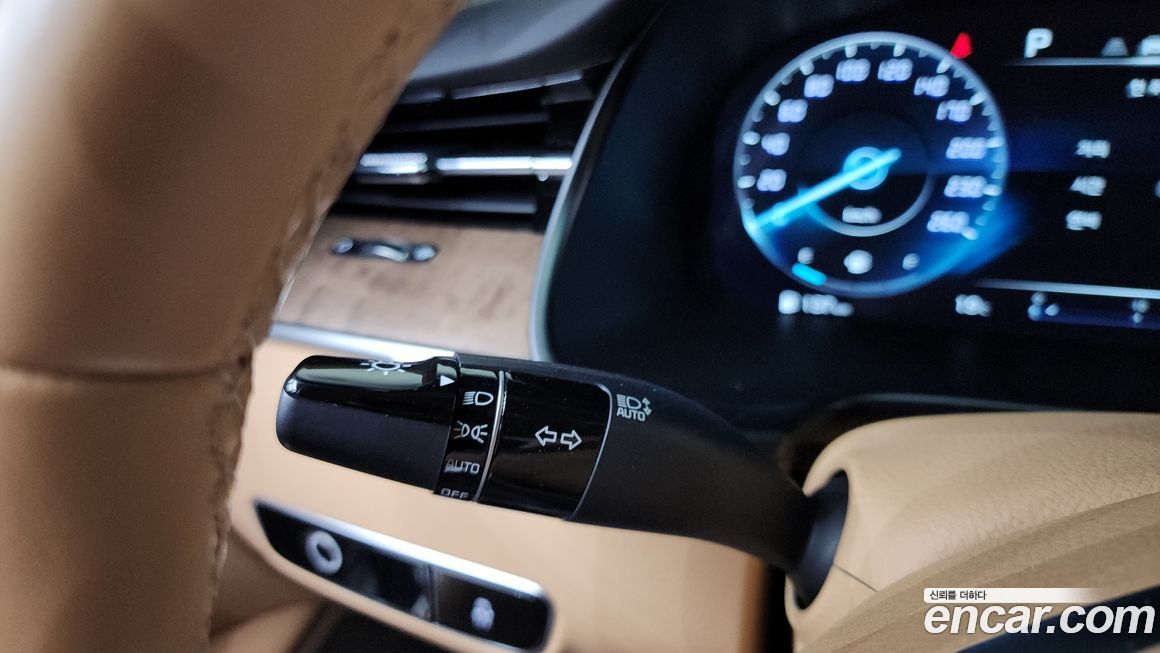 Kia K9 2022