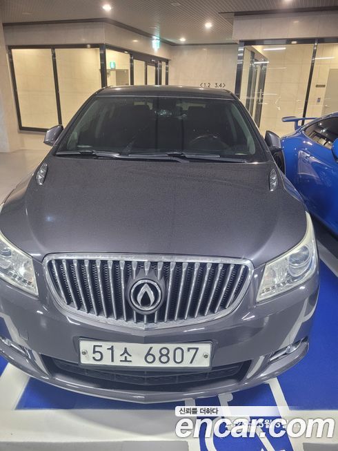 ChevroletGMDaewoo Alpheon 2014
