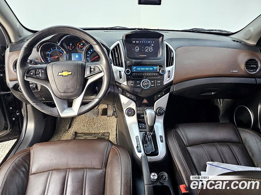 ChevroletGMDaewoo Cruze 2014