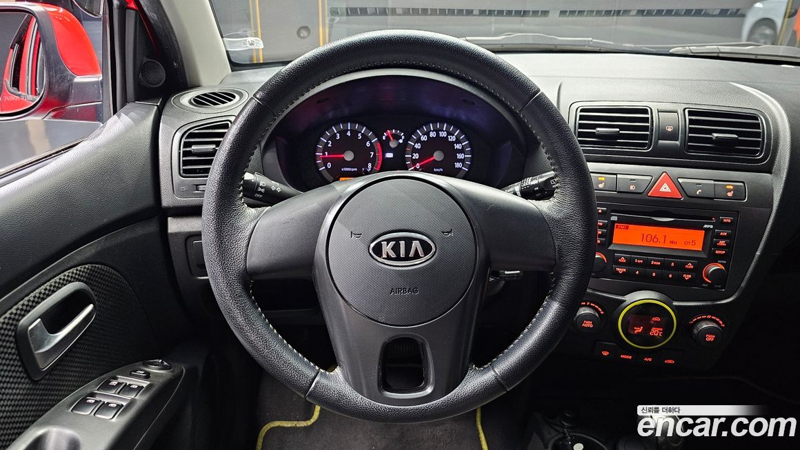 Kia morning 2010