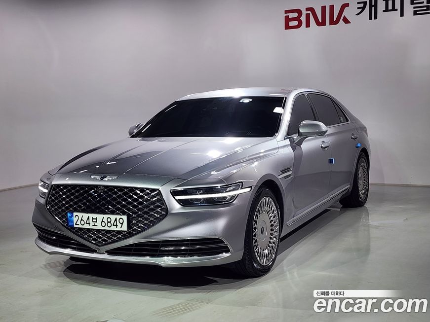 Genesis G90 2021