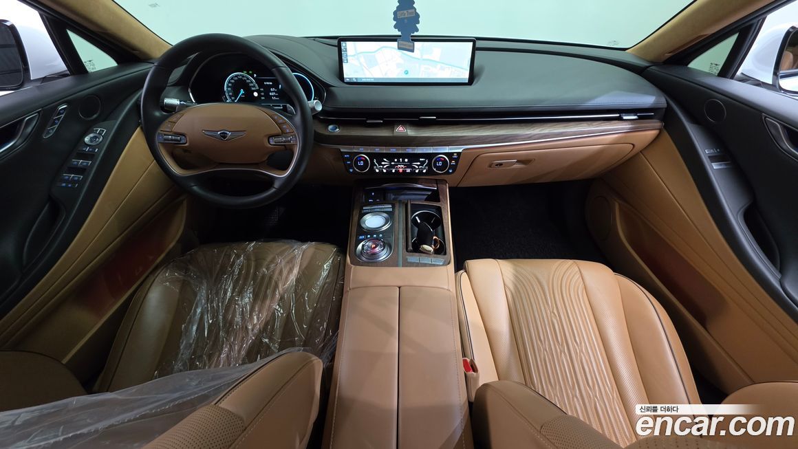 Genesis G80 2022