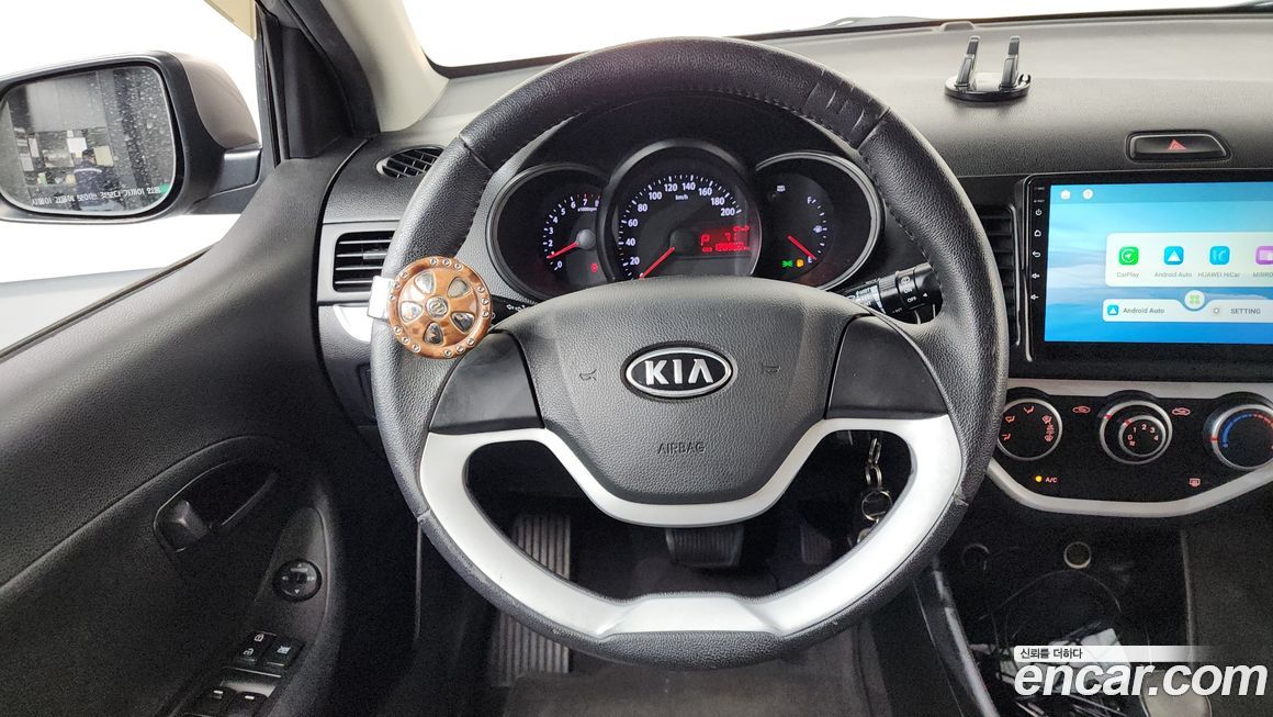 Kia morning 2012