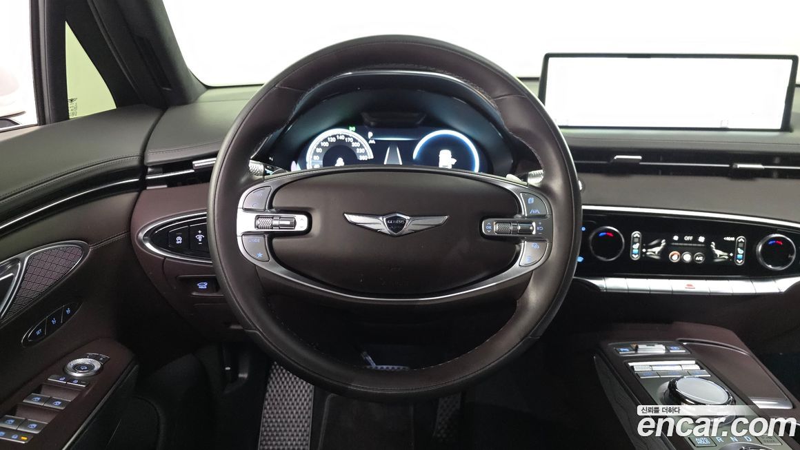 Genesis GV70 2023