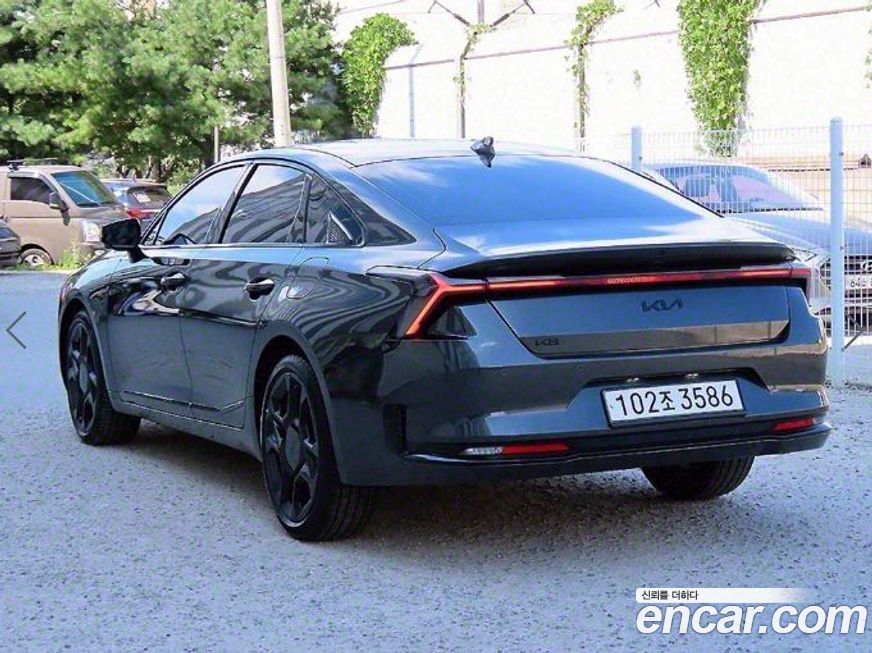 Kia K8 2025