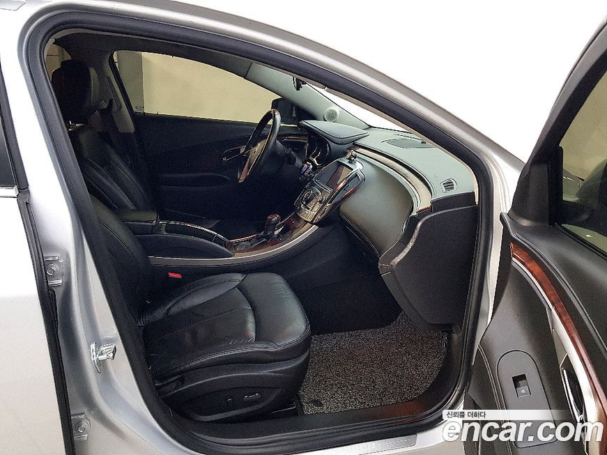 ChevroletGMDaewoo Alpheon 2011