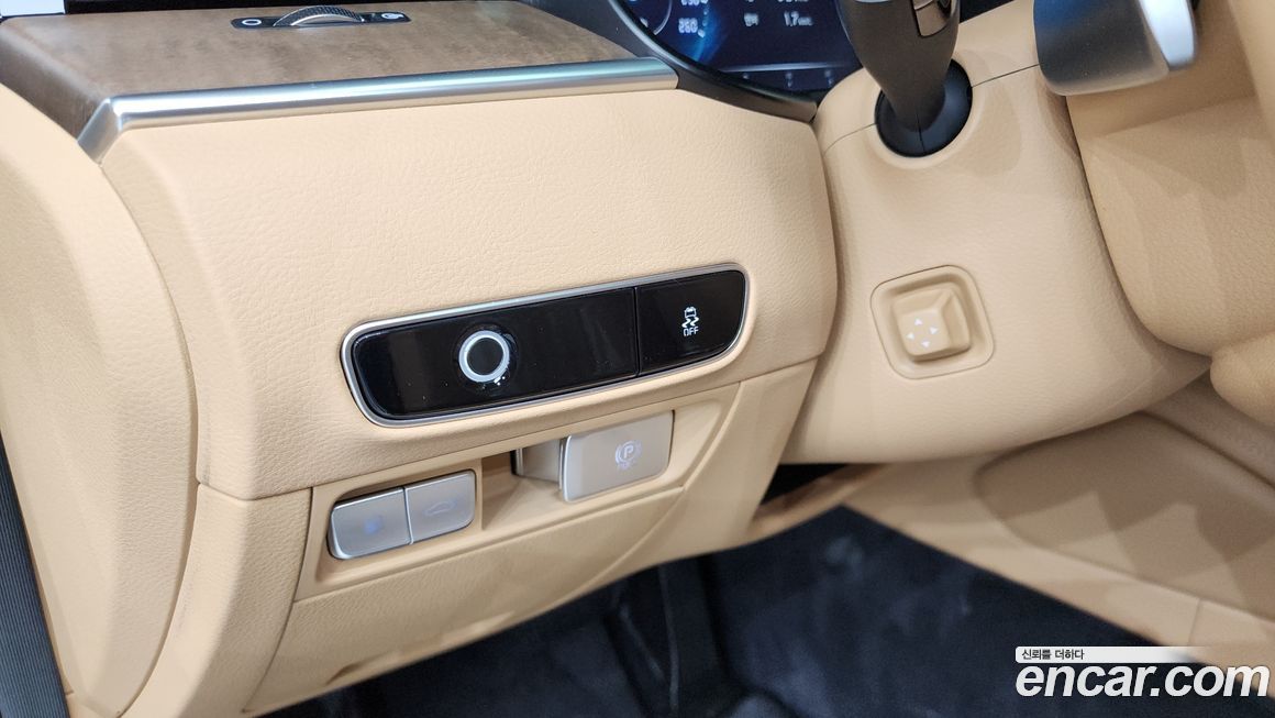 Kia K9 2022