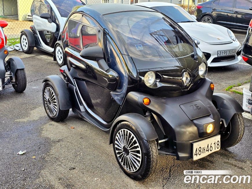 Renault-KoreaSamsung Twizy 2020