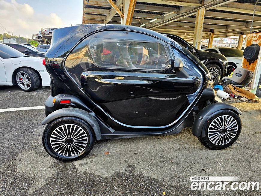 Renault-KoreaSamsung Twizy 2020