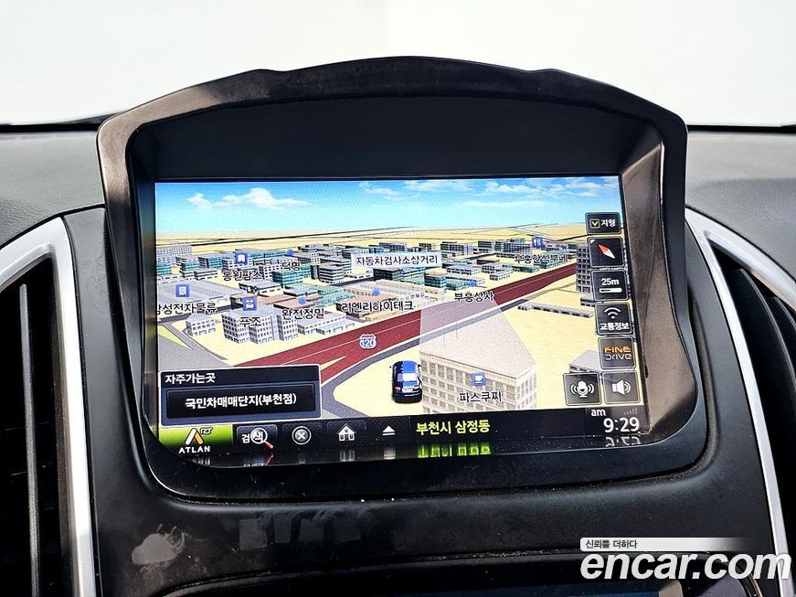 ChevroletGMDaewoo Cruze 2014
