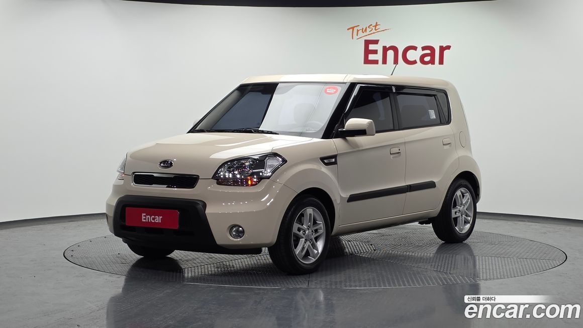 Kia Soul 2010