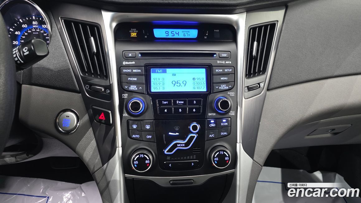 Hyundai Sonata 2013