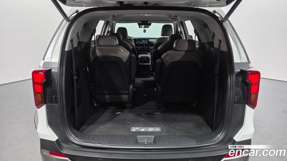 Kia Canival 2024
