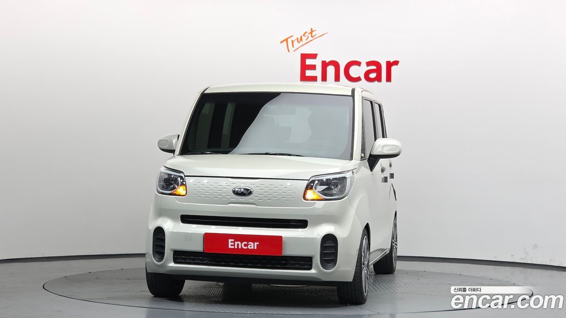 Kia RAY 2018