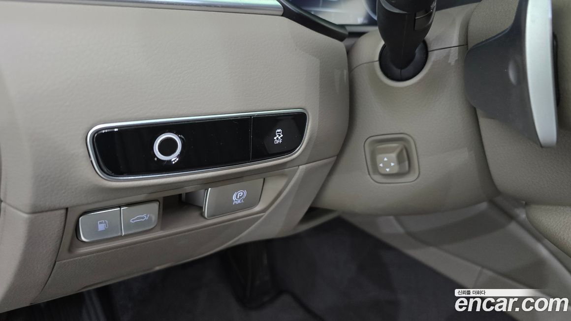 Kia K9 2022