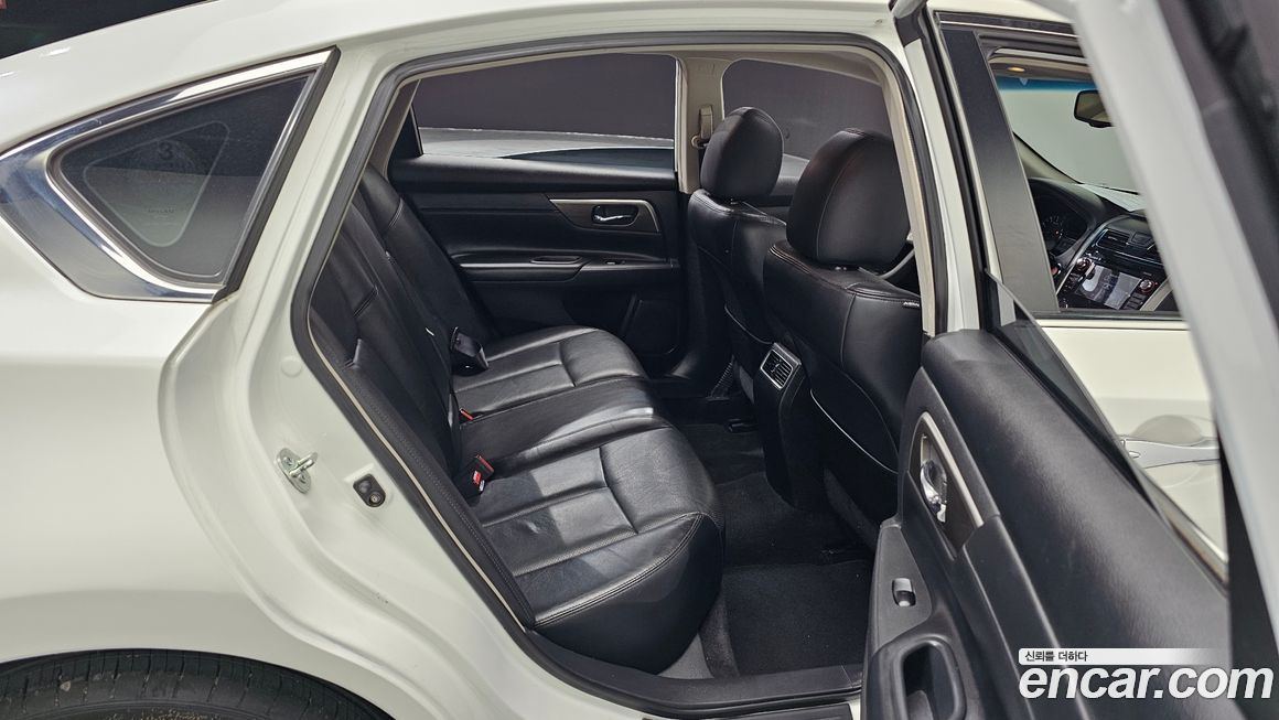 Nissan Altima 2013