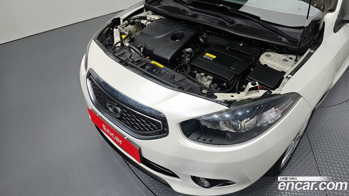 Renault-KoreaSamsung SM3 2013