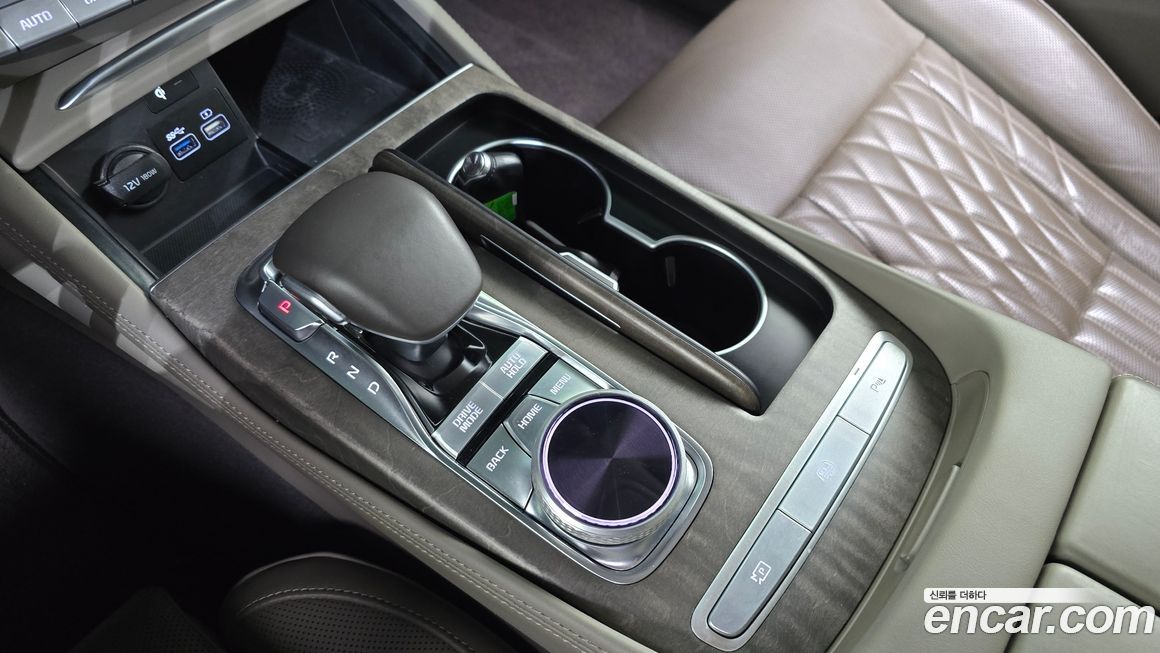 Kia K9 2022