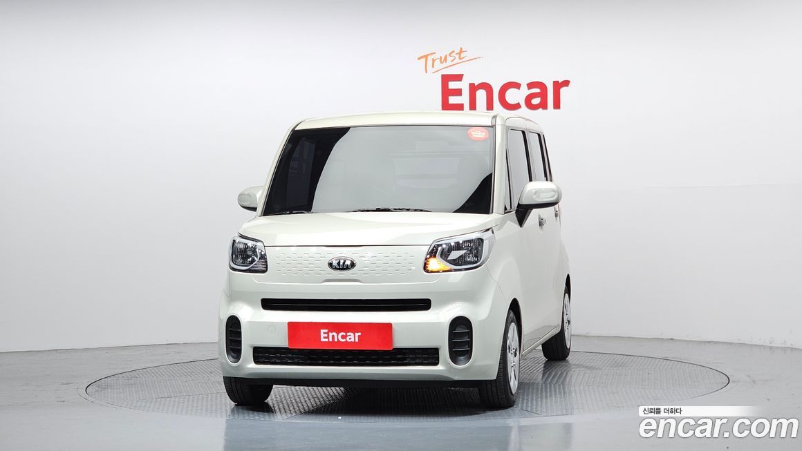 Kia RAY 2021
