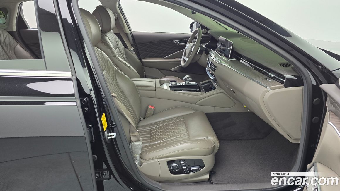 Kia K9 2022