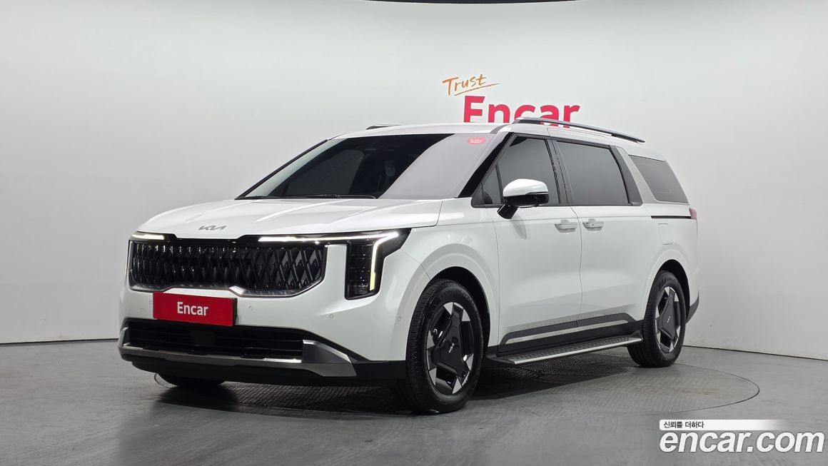 Kia Canival 2024