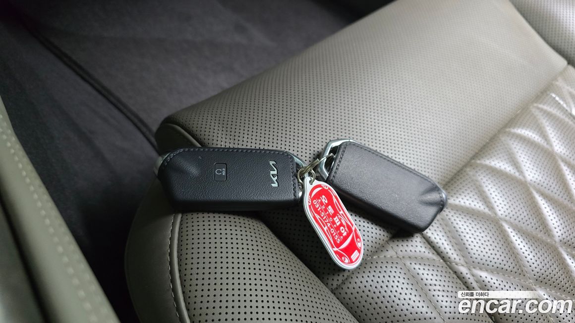 Kia K9 2022