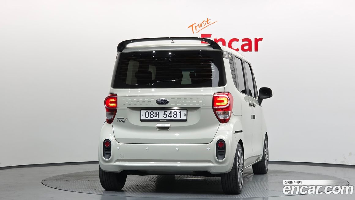 Kia RAY 2018
