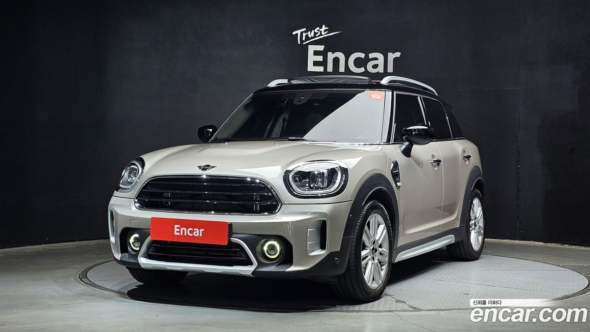 Mini Countryman 2023