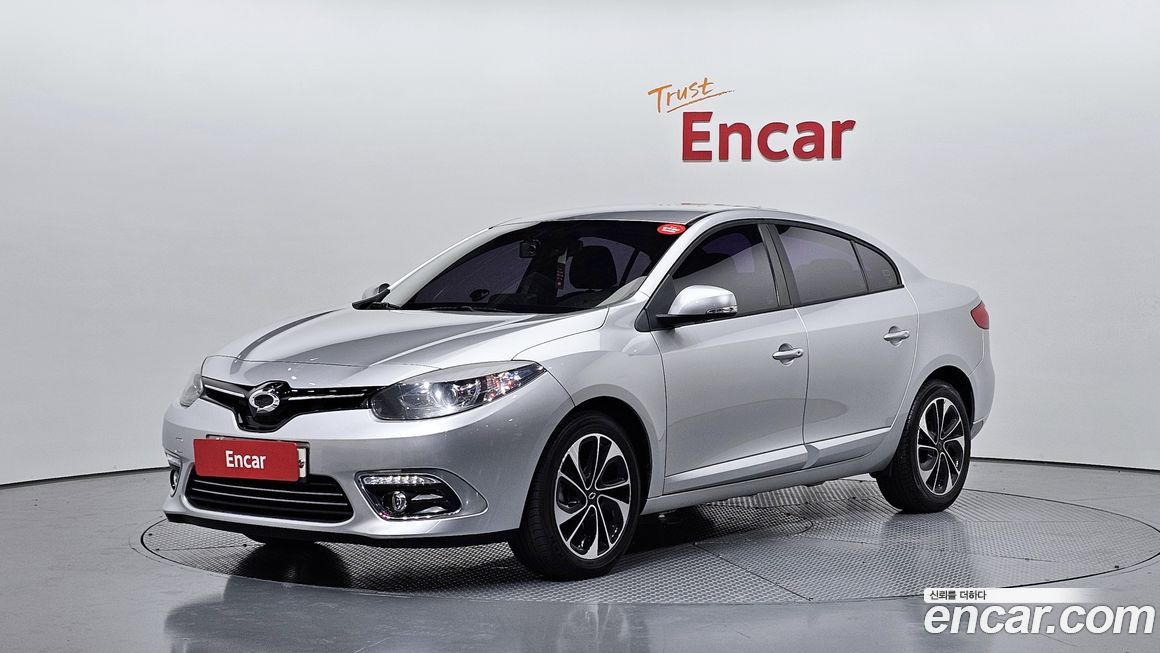 Renault-KoreaSamsung SM3 2016