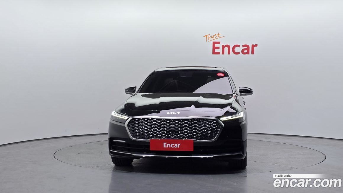 Kia K9 2022