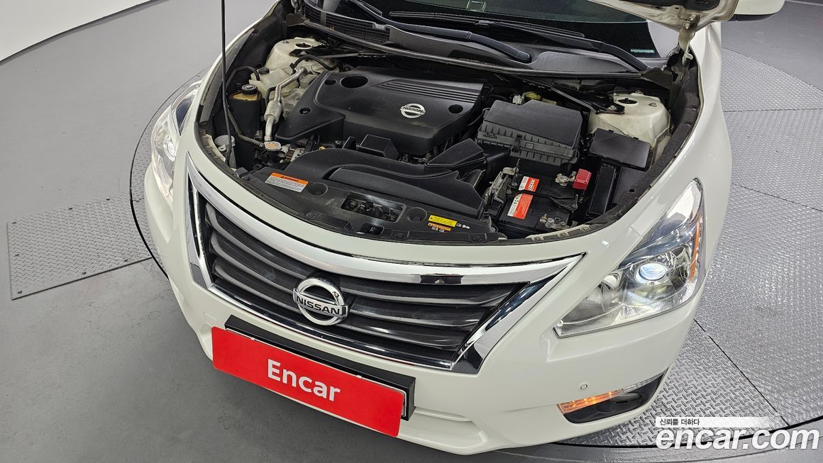 Nissan Altima 2013