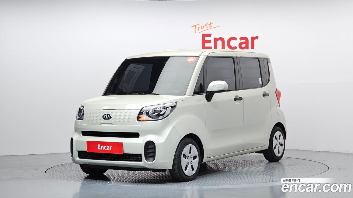 Kia RAY 2021