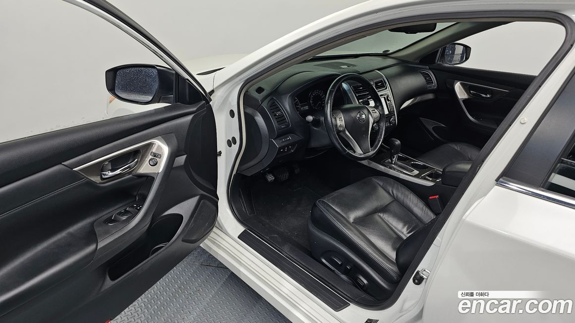Nissan Altima 2013
