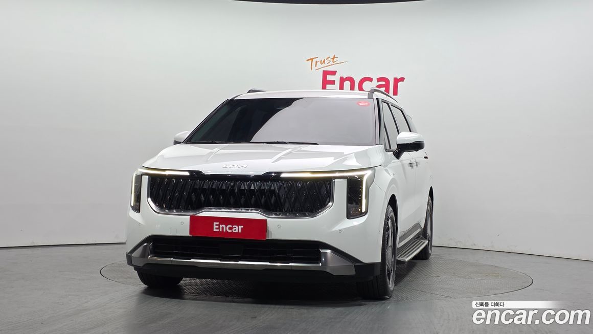 Kia Canival 2024