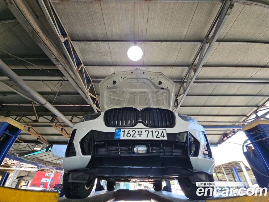 BMW X3 2022