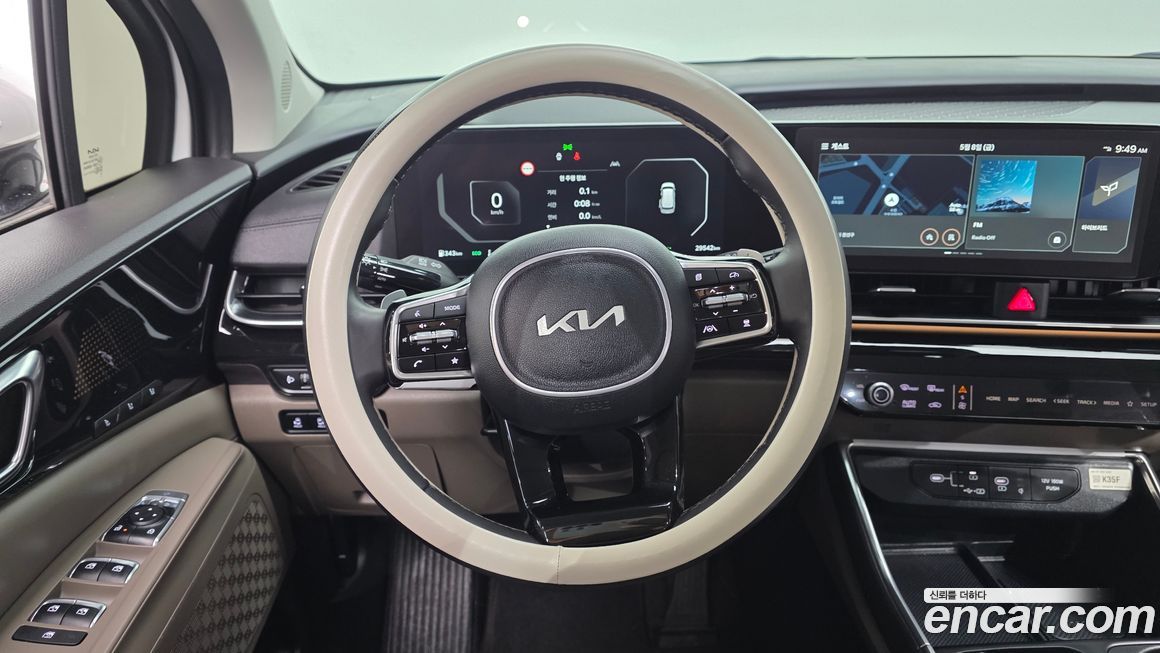 Kia Canival 2024
