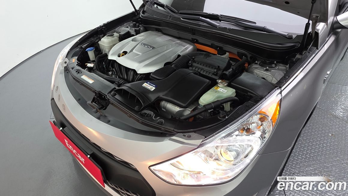 Hyundai Sonata 2013