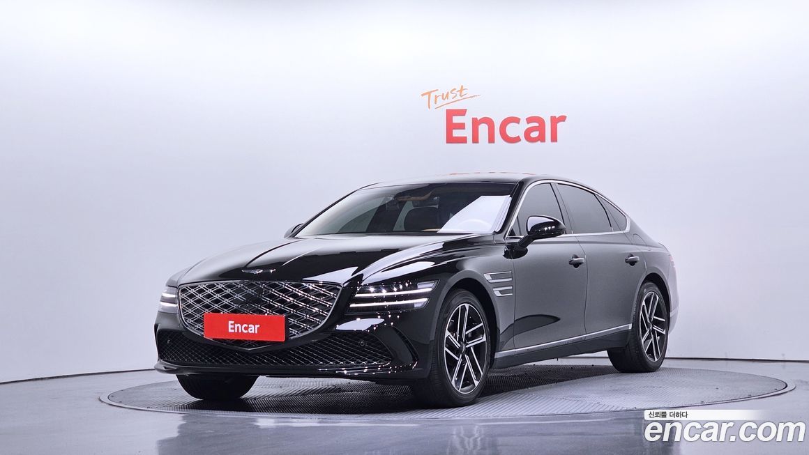 Genesis G80 2025