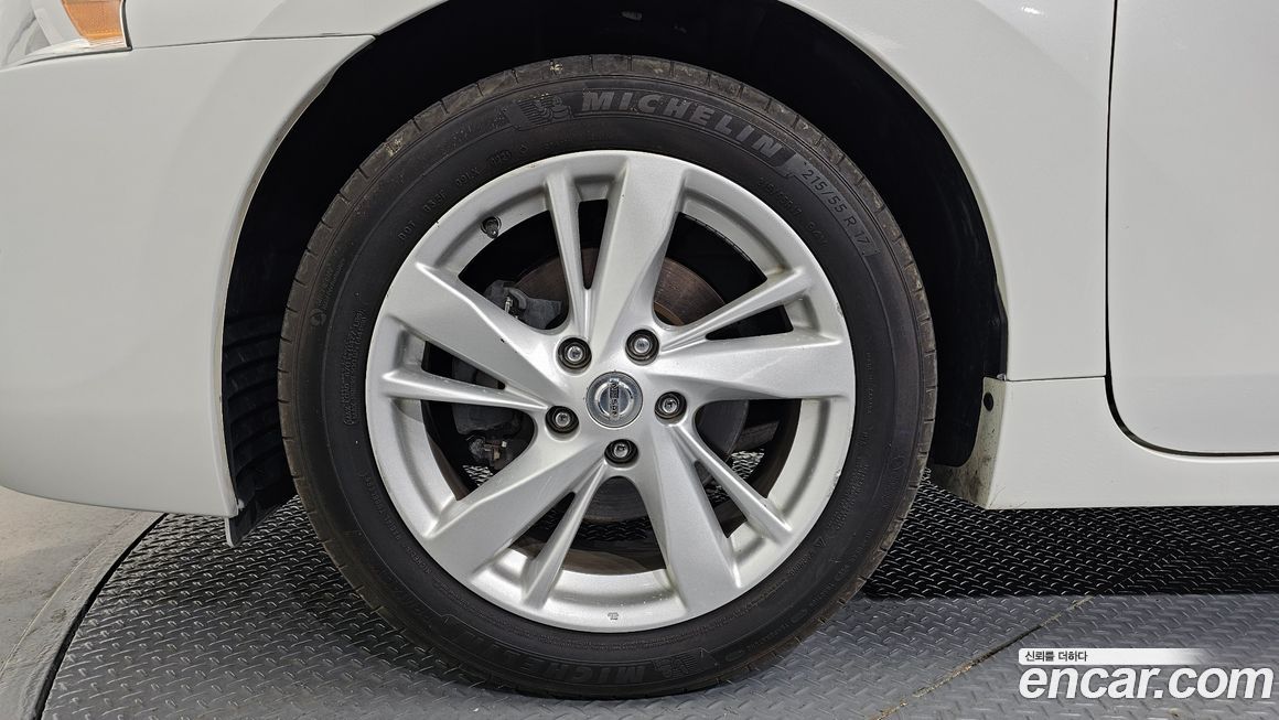 Nissan Altima 2013