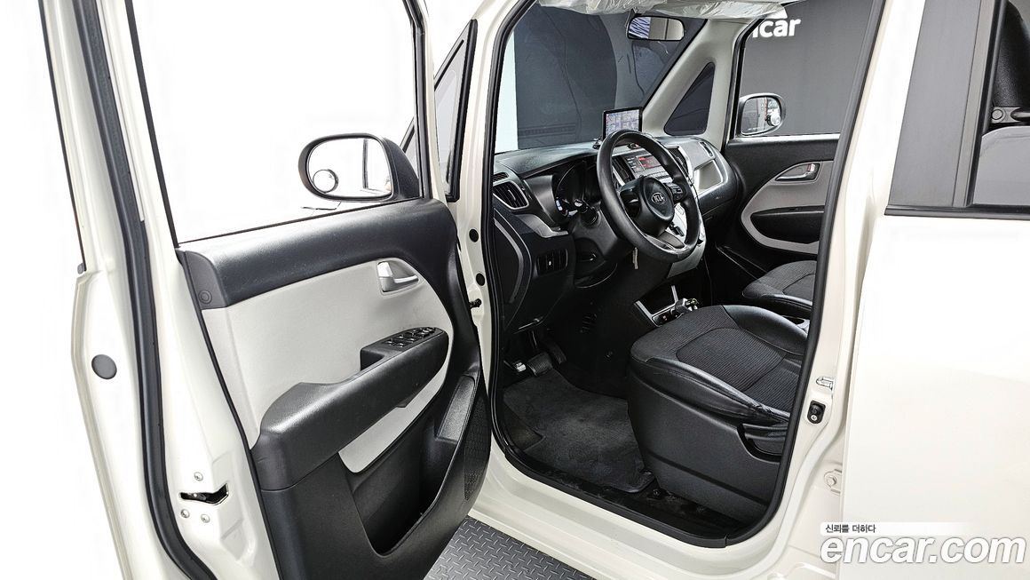 Kia RAY 2021