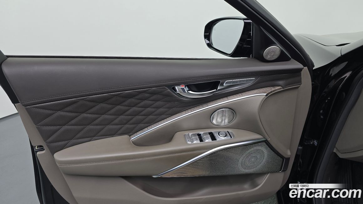 Kia K9 2022